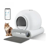 Litae Trend Akıllı Otomatik Kedi Tuvaleti thumbnail 1