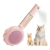 Litae Trend Basmalı Telli Su Sprey Hazneli Hayvan Fırçası thumbnail 4