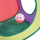 Litae Trend Oyuncak Toplu Kedi Oyun Tüneli thumbnail 2