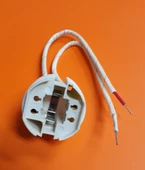 G24  2 PİNLİ PLC AMPUL DUYU, KABLOLU thumbnail 3