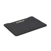 M-Pets Duplex Elekli Kedi Kumu Paspası Siyah 60x45 Cm - 2
