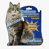 Litae Trend PetZoom Ayarlanabilir Lüks Kedi Tasması thumbnail 3