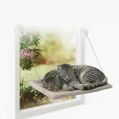 Litae Trend Kedi Pencere Yatağı thumbnail 2