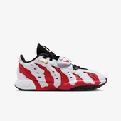 Nike  Lebron James Prime 96 Varsity Red Erkek Basketbol Ayakkabısı HV1221-100 (DAR KALIP) - 1