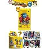 FIFA 365 Adrenalyn XL 2026 Trading Card thumbnail 2