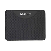 M-Pets Duplex Elekli Kedi Kumu Paspası Siyah 60x45 Cm - 3