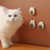 Litae Trend Ayıcıklı Kedi Otu Yalama Topu thumbnail 4