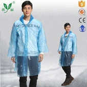 Litae Trend İnce Şeffaf Yağmurluk thumbnail 1