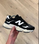 New Balance 9060 Unisex Beyaz/Siyah thumbnail 1