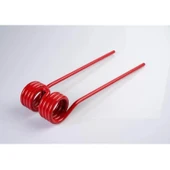 Tarım Makina Ot Toplama Makina Yayı-Kurma Yay-2 Adet thumbnail 3