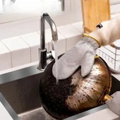 Litae Trend Alüminyum Folyo Bulaşık Eldiveni thumbnail 1