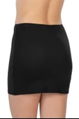 SİYAH MI Emay 1437 Modal Cotton Mini Jupon thumbnail 2