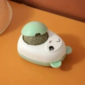 Litae Trend Ayıcıklı Kedi Otu Yalama Topu thumbnail 3