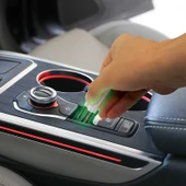 Araç Detay Temizlik Fırçası Seti thumbnail 2