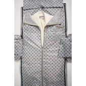 Pratik Elbise Kılıfı Seyahat Çantası thumbnail 2