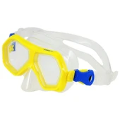 Speedo SOL25004C-EYCB Ju Dual Lenses Mask With Snrkl Çocuk Şnorkel Set thumbnail 4