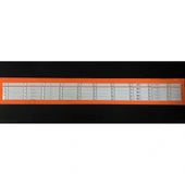Vestel Tv Led Bar 43 İnç 5 Li 10m 82,6 Cm Takım Uyumlu Tv Kodları 43fa8500 43fa9000 43tf8060 Ves430unsl-3d-u01 430dled-s - 1