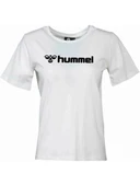 Hummel 912031-9003 Nesle S/S Kadın Spor Tişört thumbnail 1