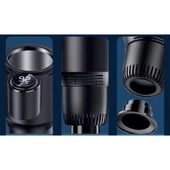 Araç İçi Isıtıcı Ve Soğutucu Bardak Tutucu - 2