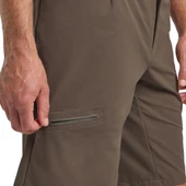 Jack Wolfskin A63784-5719 Prelight Stride Shorts M Erkek Spor Şort thumbnail 3