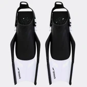Speedo SOL25001F-BKWH Au Travel Fins Unisex Ayak Paleti thumbnail 1