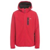 Trespass MAJKSSM20007-RED Accelerator II - Male Softshell Jkt Tp75 Erkek Softshell Ceket thumbnail 1