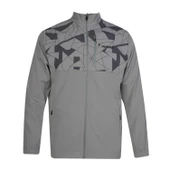 Hummel 922366-7319 Benth Zip Erkek Spor Ceket thumbnail 2