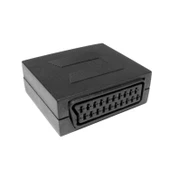 Ramtech Scart Ara Adaptör Uzatma Dişi Dişi - 1