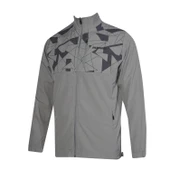 Hummel 922366-7319 Benth Zip Erkek Spor Ceket thumbnail 1