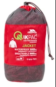 Trespass UAJKRAI10001 Qikpac Packaway Tp75 Unisex Yağmurluk thumbnail 3