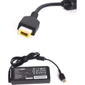 Compaxe Clı-306 Notebook Adaptör Lenovo 65w 20v 3.25 Usb Uçlu - 1