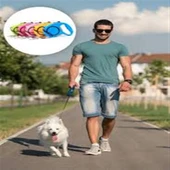 Otomatik Uzayan Köpek Tasması 3 METRE thumbnail 3
