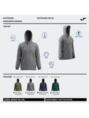 Joma 104107.181-20.040 Explorer Erkek Spor Mont - 4