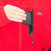 Trespass MAJKSSM20007-RED Accelerator II - Male Softshell Jkt Tp75 Erkek Softshell Ceket thumbnail 6