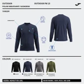 Joma 104229.100-20.001 Explorer Erkek Polar thumbnail 2