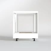 Kenzlife ankastre modülü kabini rakib byz fırın ocak dolabı 80 cmye kadar ocak için uyumlu thumbnail 5