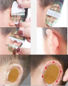 Bebek Banyo Kulak Koruyucu Bant 10 Adet thumbnail 2