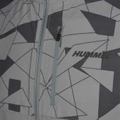 Hummel 922366-7319 Benth Zip Erkek Spor Ceket thumbnail 4