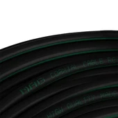 Mag Rg6/u6 Bakır Cu/cu 80 Tel Siyah Anten Kablosu (100 Metre) - 3