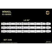 Lg Tv Led Bar 50 İnç 3 Lu Takım 3x 52 Cm 8 Mercek 284681-u3 - 1