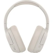 Belkin Soundform Isolate Noise Cancelling Kablosuz Bluetooth Kulaklık - Bej thumbnail 5