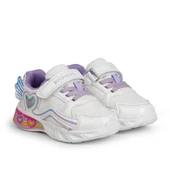 Buckhead BUCK3046-000 Berry Kız Çocuk Işıklı Spor Ayakkabı - 6