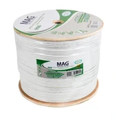 Mag Rg59 Fa Mini Dual Bitişik Kablo 300 Mt - 2