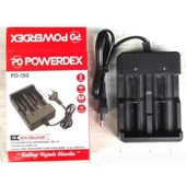 Powerdex Pd-150 18650 3.7v Pil Şarj Cihazı 2li - 1