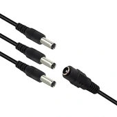 Powermaster Pm-24750 Power Dişi To 3 Erkek Power Kablo Çoklayıcı - 1