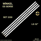 Lg Tv Led Bar 32 İnç 4 Lu Takım 4 X 63,1 Cm 7 Mercek 284493 -ö3 - 1