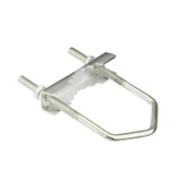 Anten Kelepçesi Metal 12cm 2li - 1