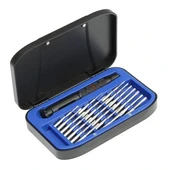 Powermaster X-r 22ın1 22 Uçlu Hassas Saatçi Tamirci Tornavida Takımı - 2