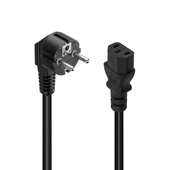 S-link Sl-p755 5 Metre 0.75mm C14 Power Kablo - 1