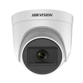 Hikvision Tvı-ahd 1080p 2mp 2.8mm Sabit Lens Dome Analog Kamera (ds-2ce76d0t-exıpf) - 1